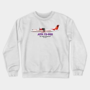 Avions de Transport Régional 72-600 - Air India Regional Crewneck Sweatshirt